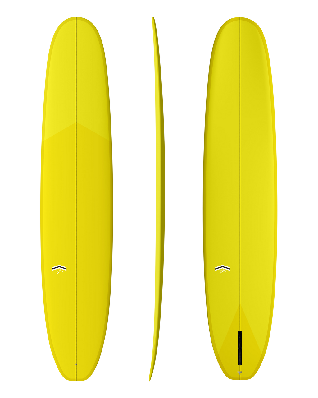 CJ Nelson 9.3 Slasher Low Pro - Bright Yellow
