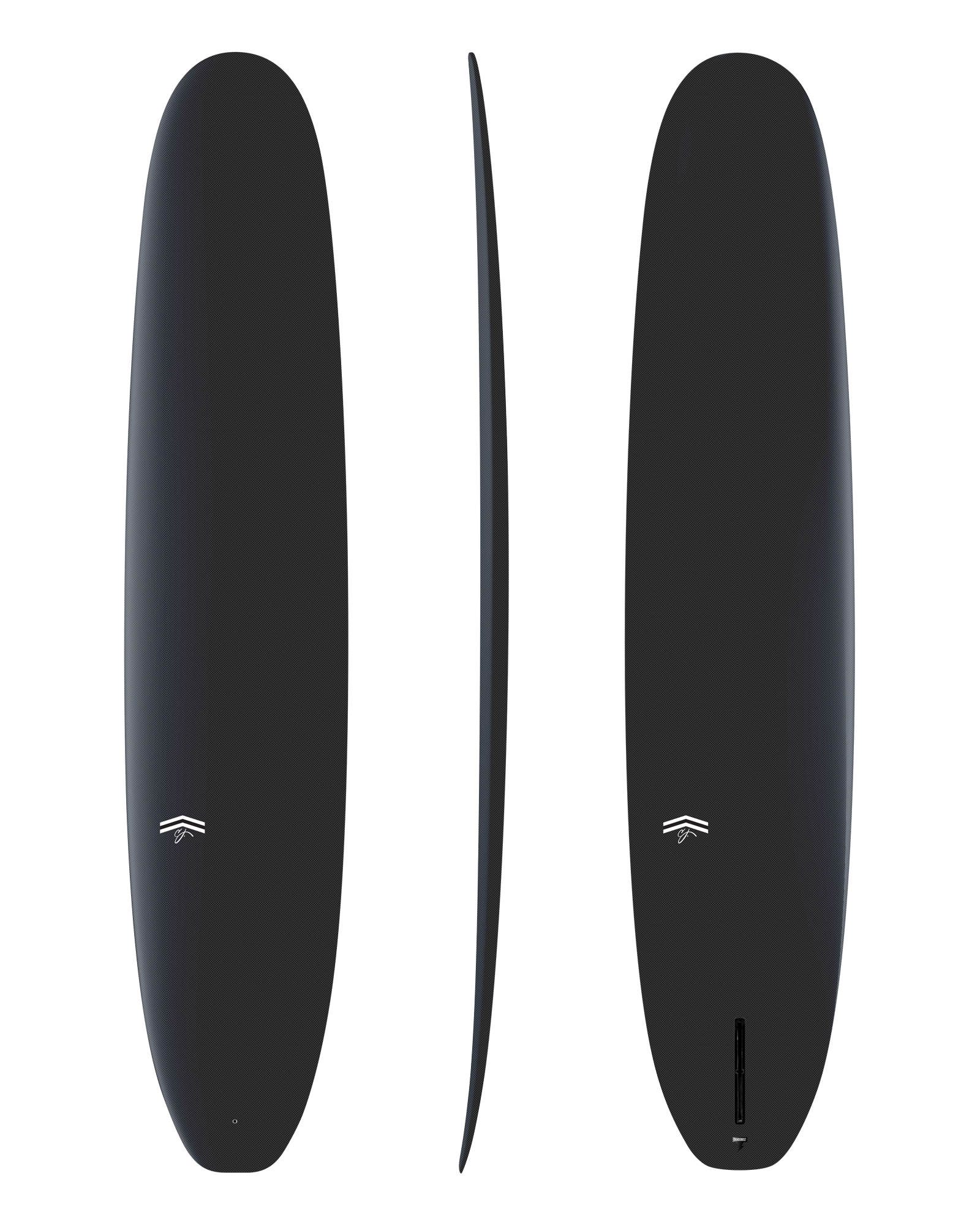 CJ Nelson 9.6 Slasher Low Pro - Full Carbon