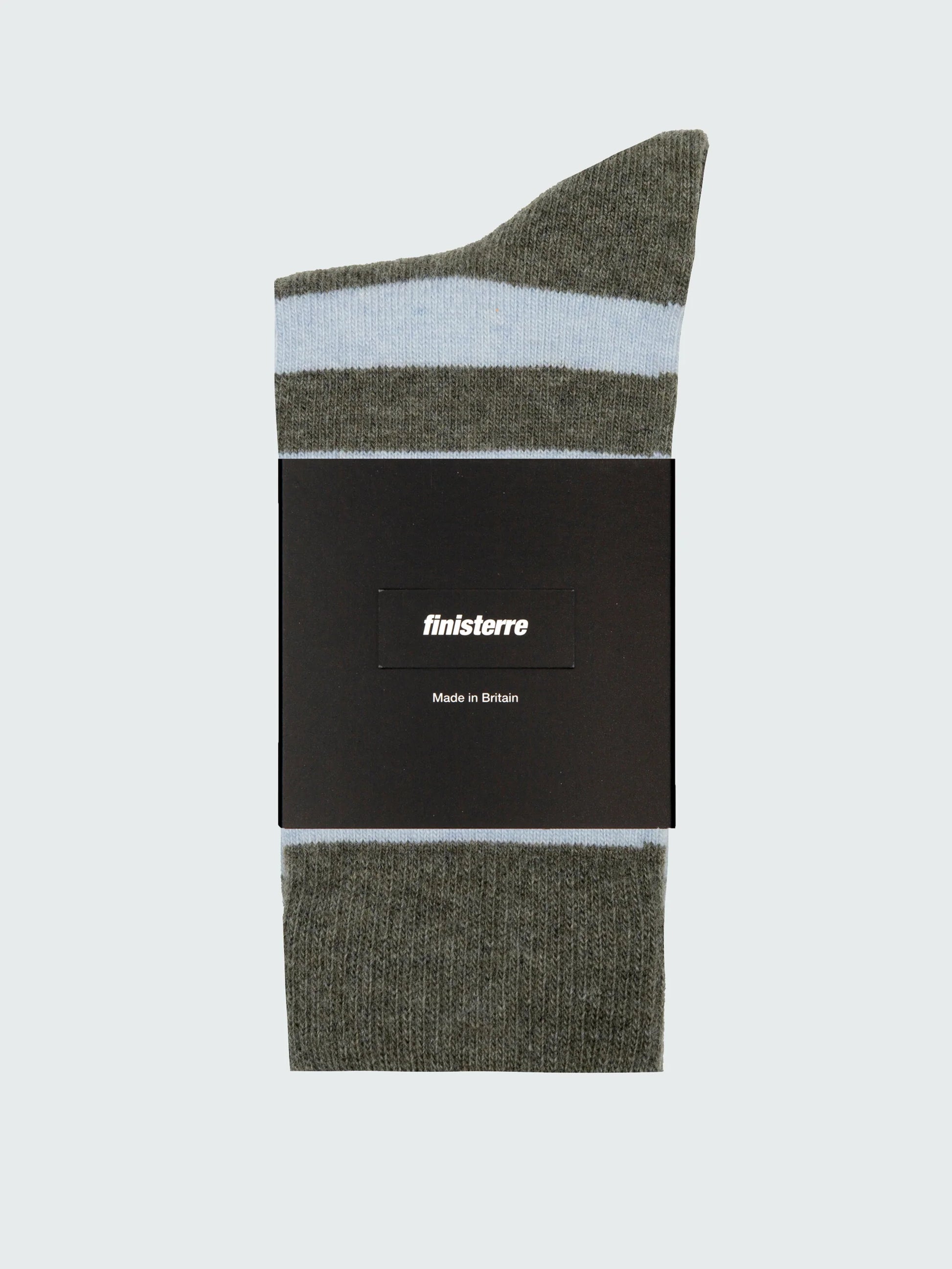 Finisterre Classic Stripe Sock