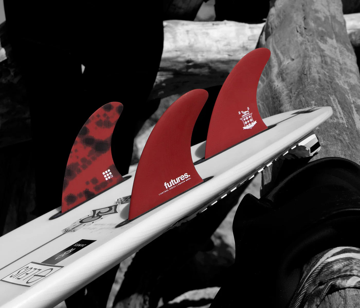 Futures Coffin FG Medium Thruster