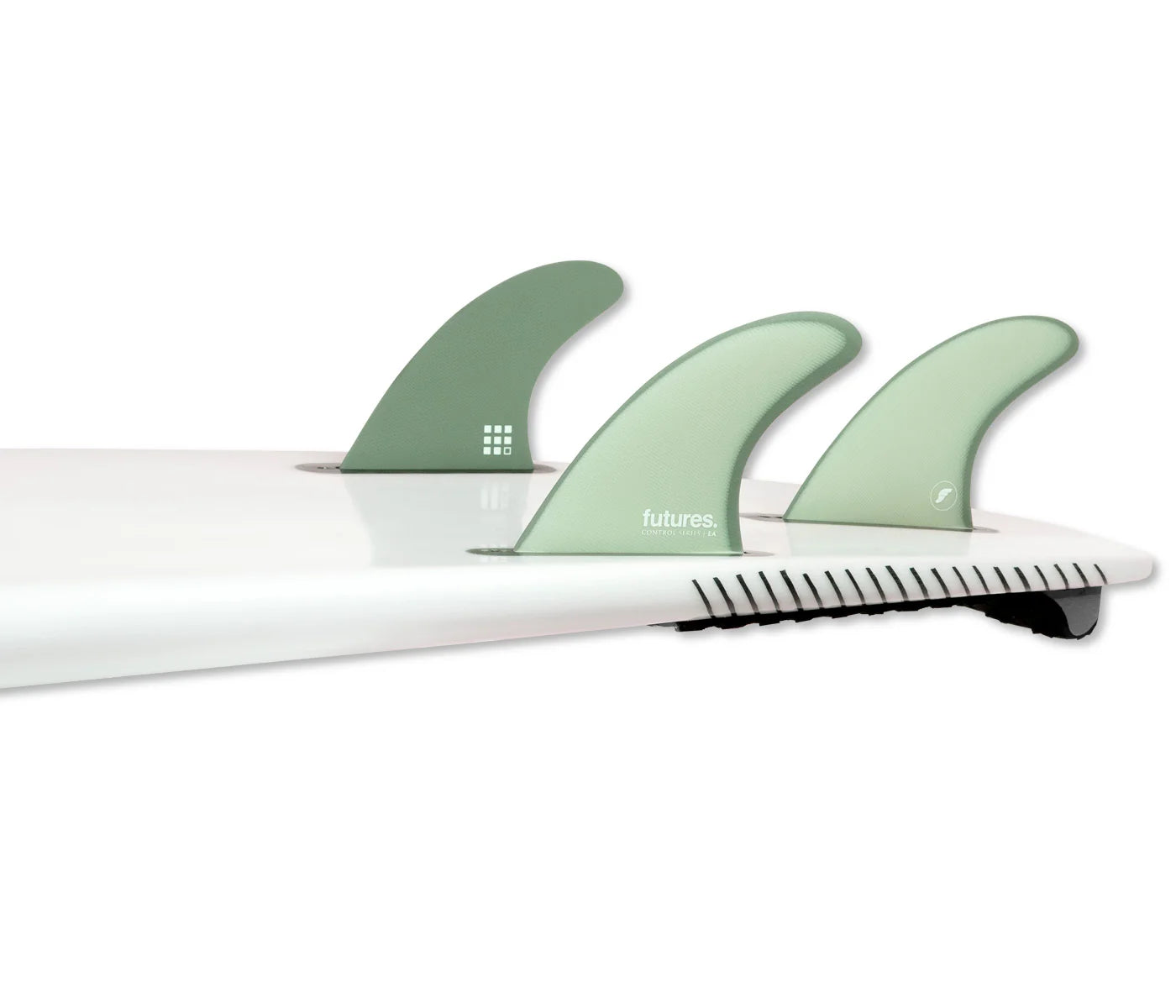 Futures EA Fiberglass Control Series Thruster