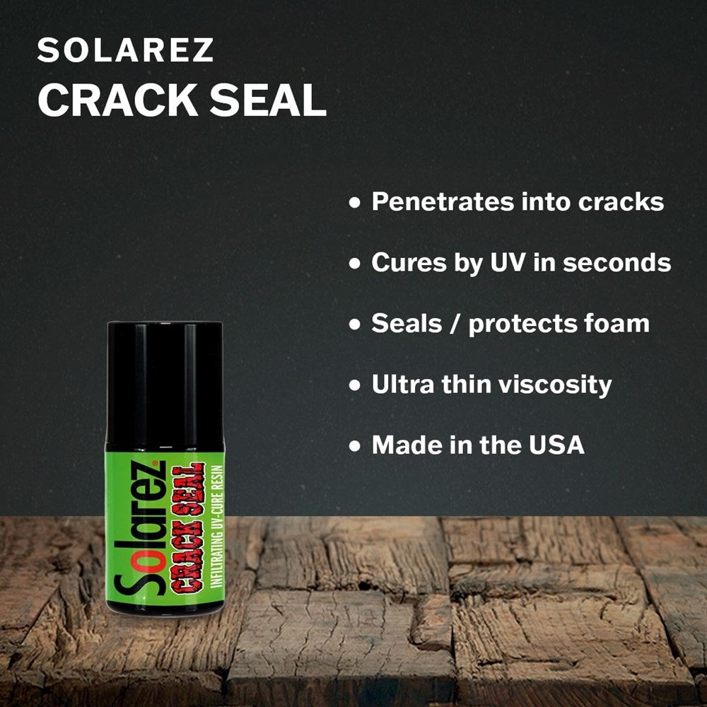 Solarez Crack Seal