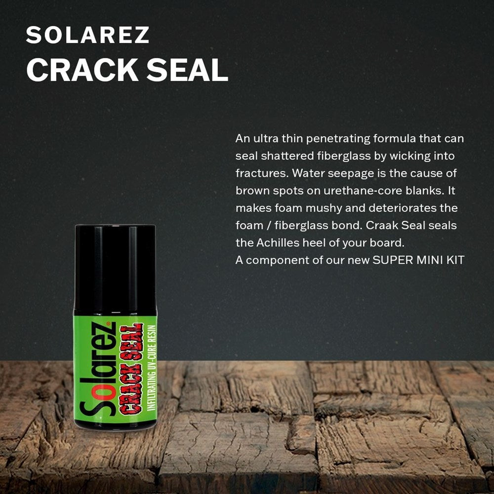 Solarez Crack Seal
