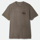 Brixton Gibson S/S Standard T-Shirt - Cinder