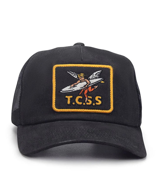 TCSS Cupid Cap - Black