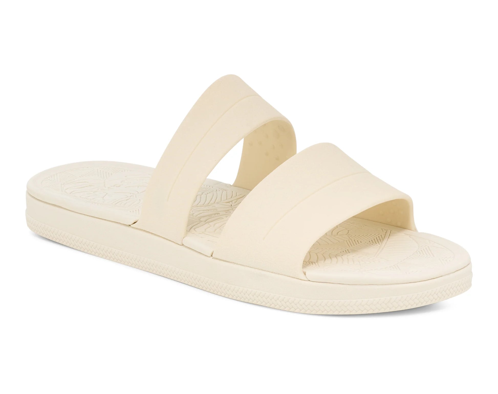 Sanuk Womens Funshine 2 Strap - White