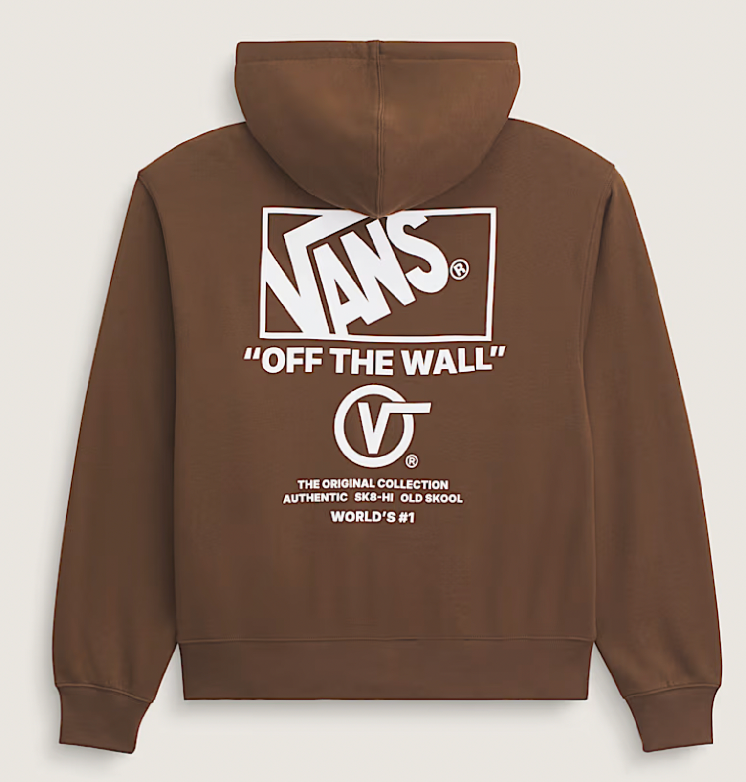 Vans Stacked Hi Pullover - Vintage Cocoa