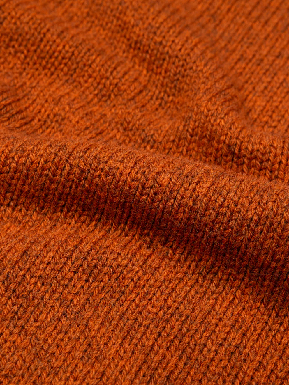 Finisterre Taran Jumper - Copper