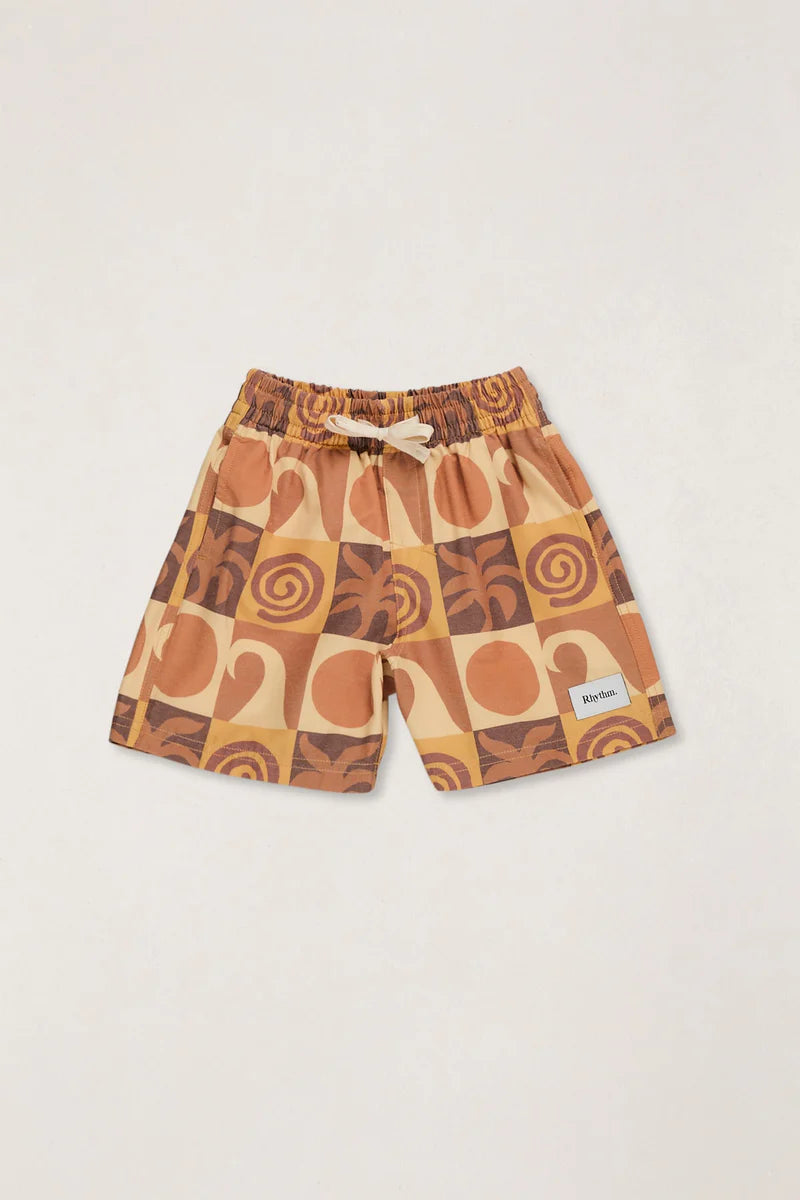 RhythmKids Natural Rhythm Jam - Golden Brown