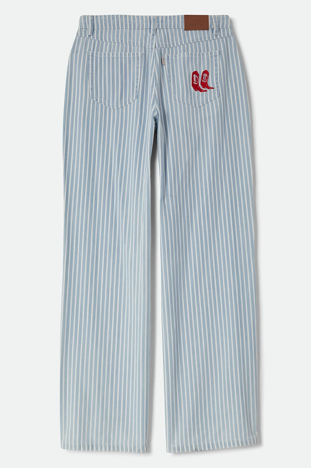 Brixton The Chloe 5 Pocket Pant - Two Boot