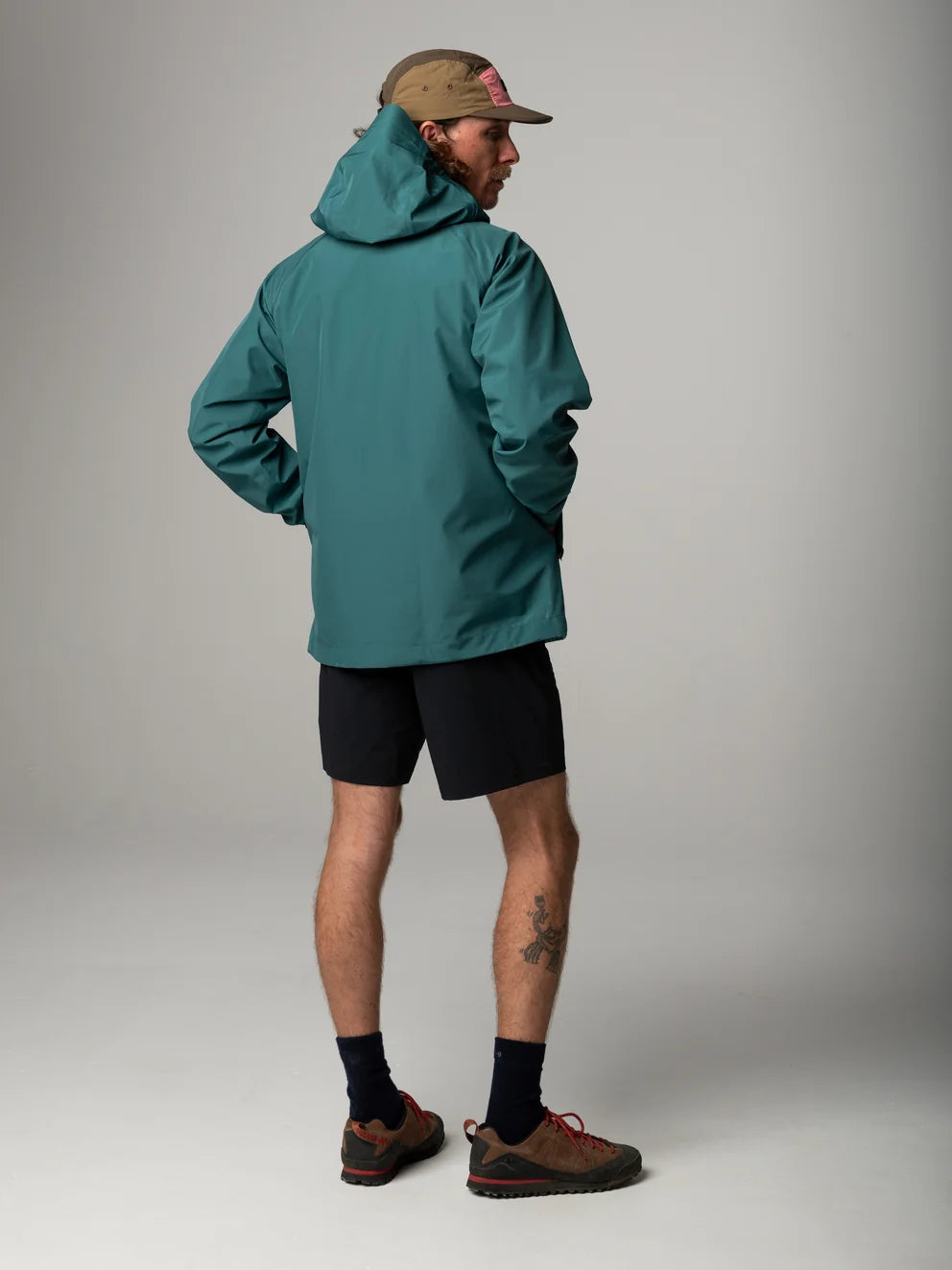 Finisterre Skybird Jacket - Harbour Teal