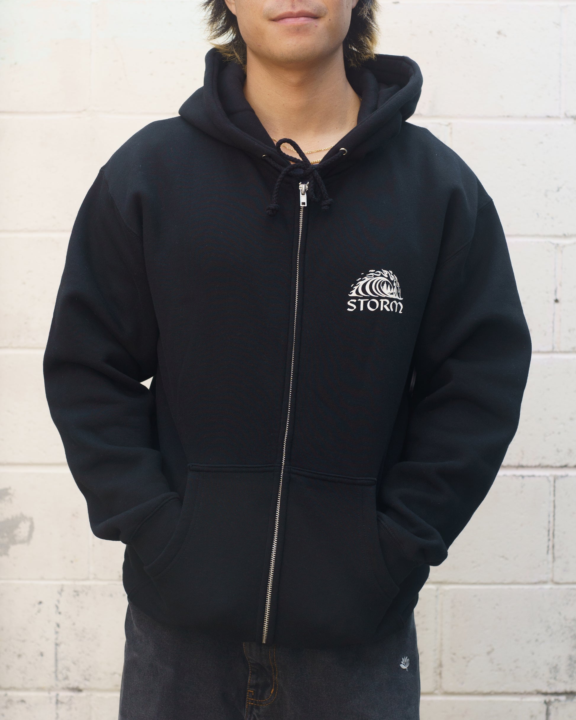 Storm Classic Wave Zip
