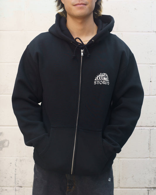 Storm Classic Wave Zip Hoody