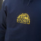Storm Staples Classic Wave Pullover - Navy