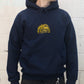 Storm Staples Classic Wave Pullover - Navy