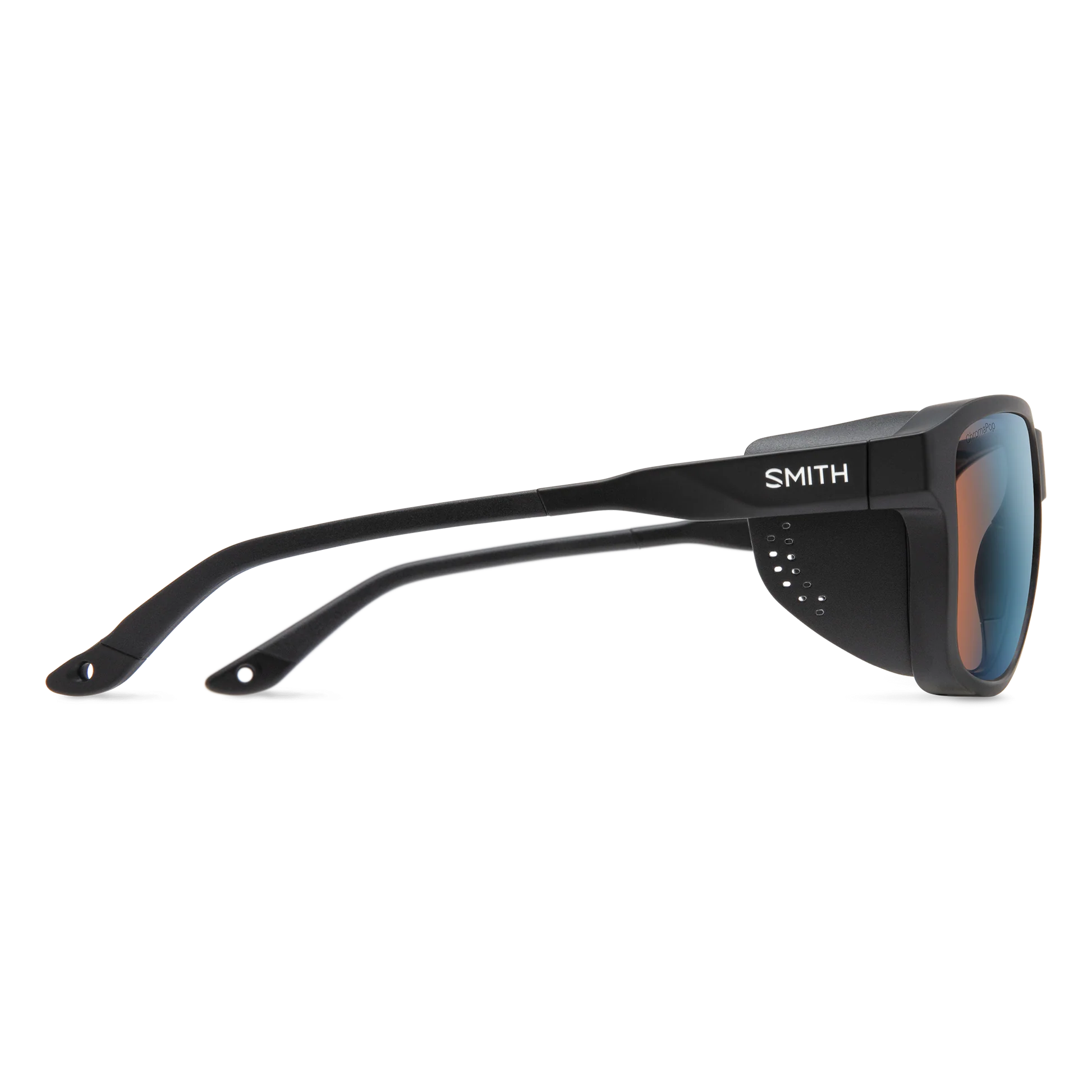 Smith Embark Matte Black ChromaPop Black Sunglasses