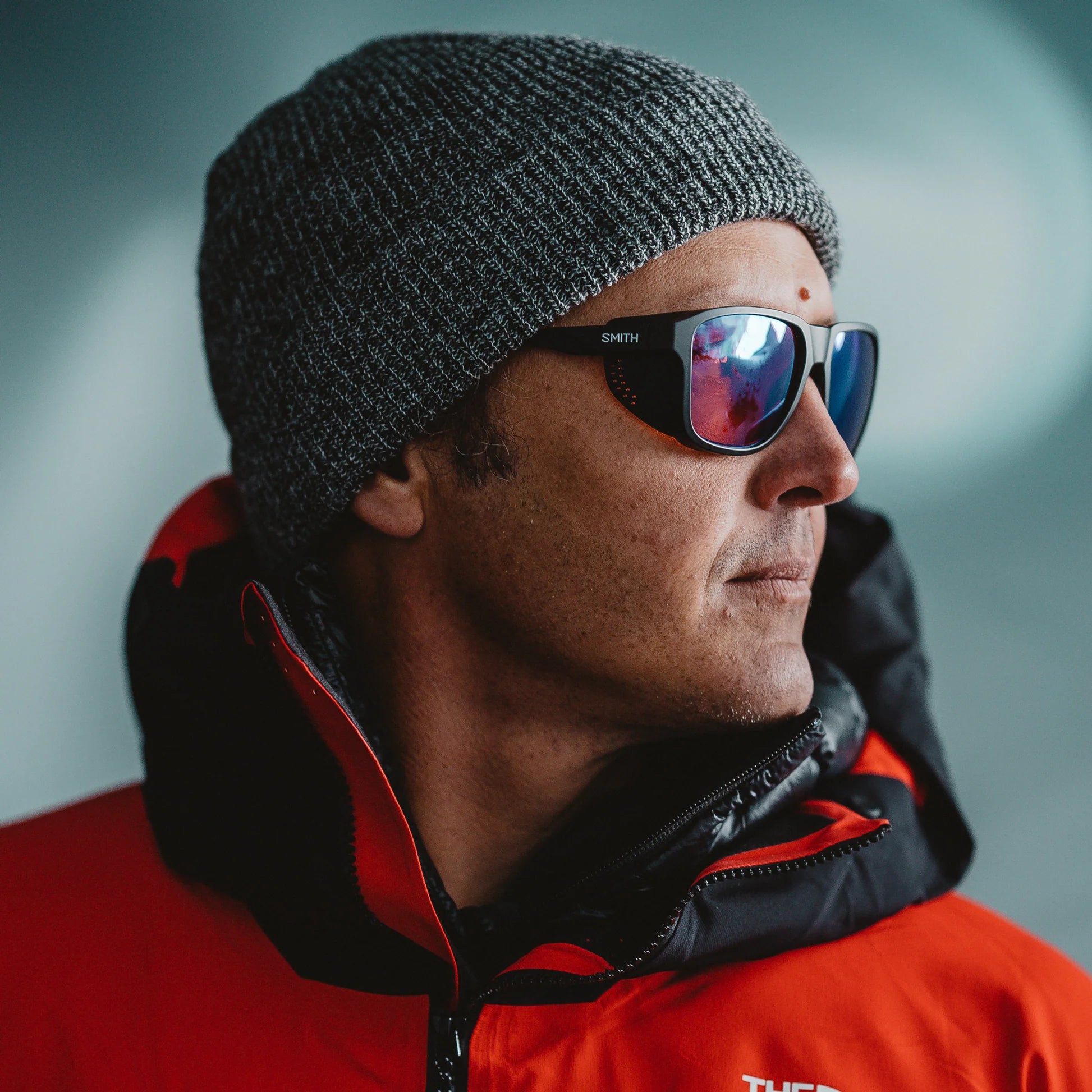 Smith Embark Matte Black ChromaPop Black Sunglasses