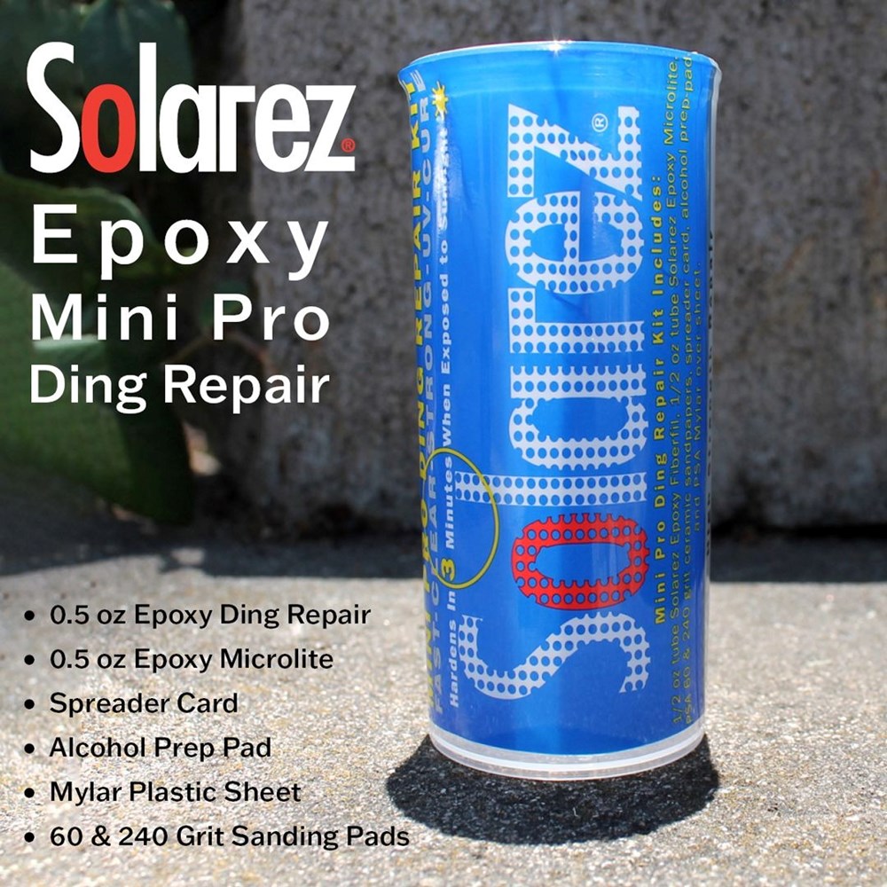 Solarez Epoxy Mini Pro Ding Repair