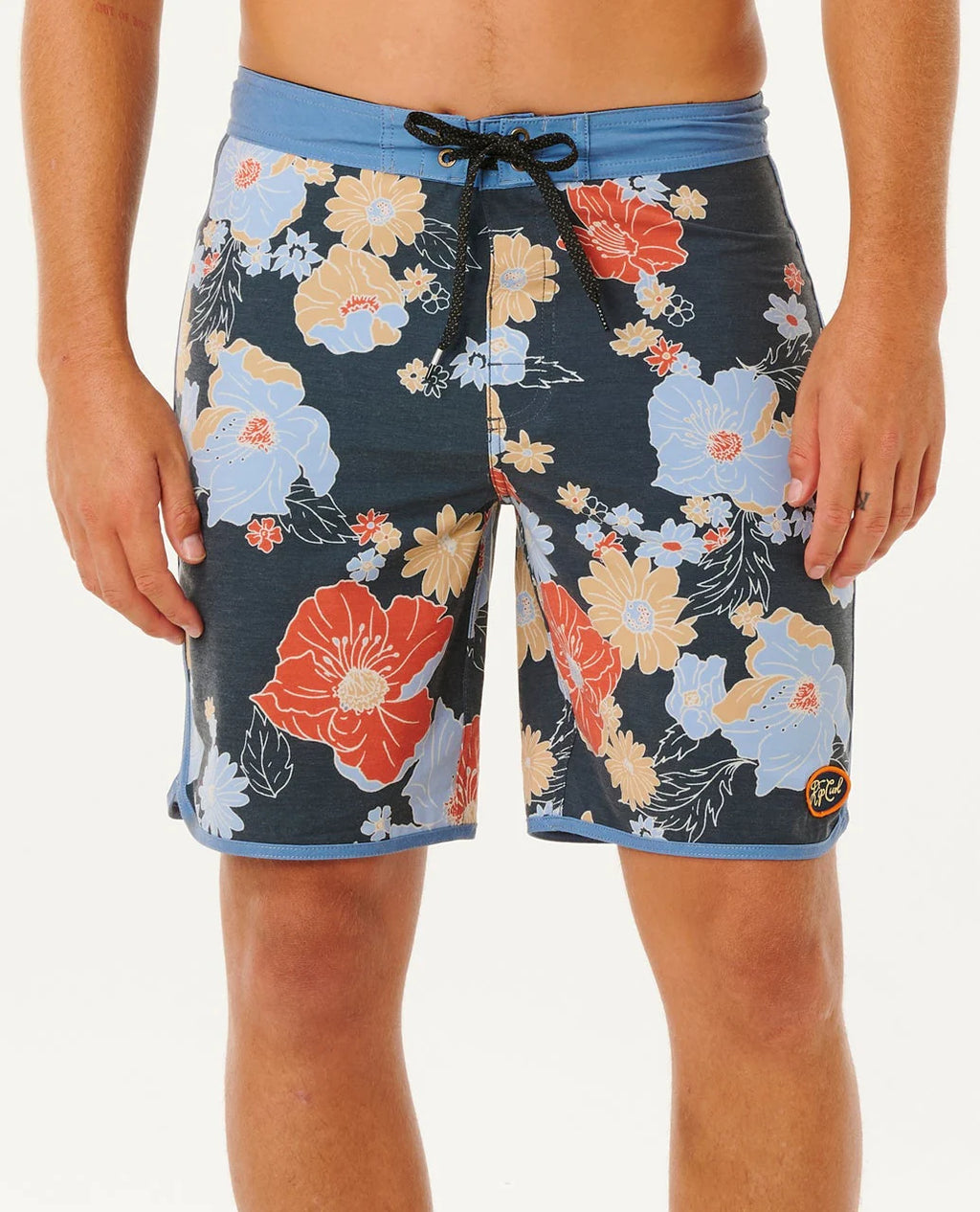 Rip Curl Mirage Pacific Rinse Floral - Dark Navy