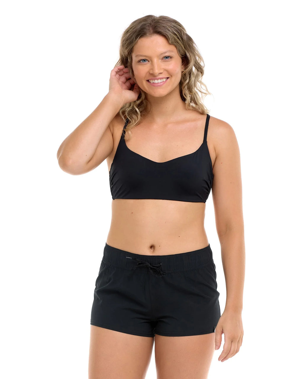 Eidon Alda Vapor Short - Black Licorice