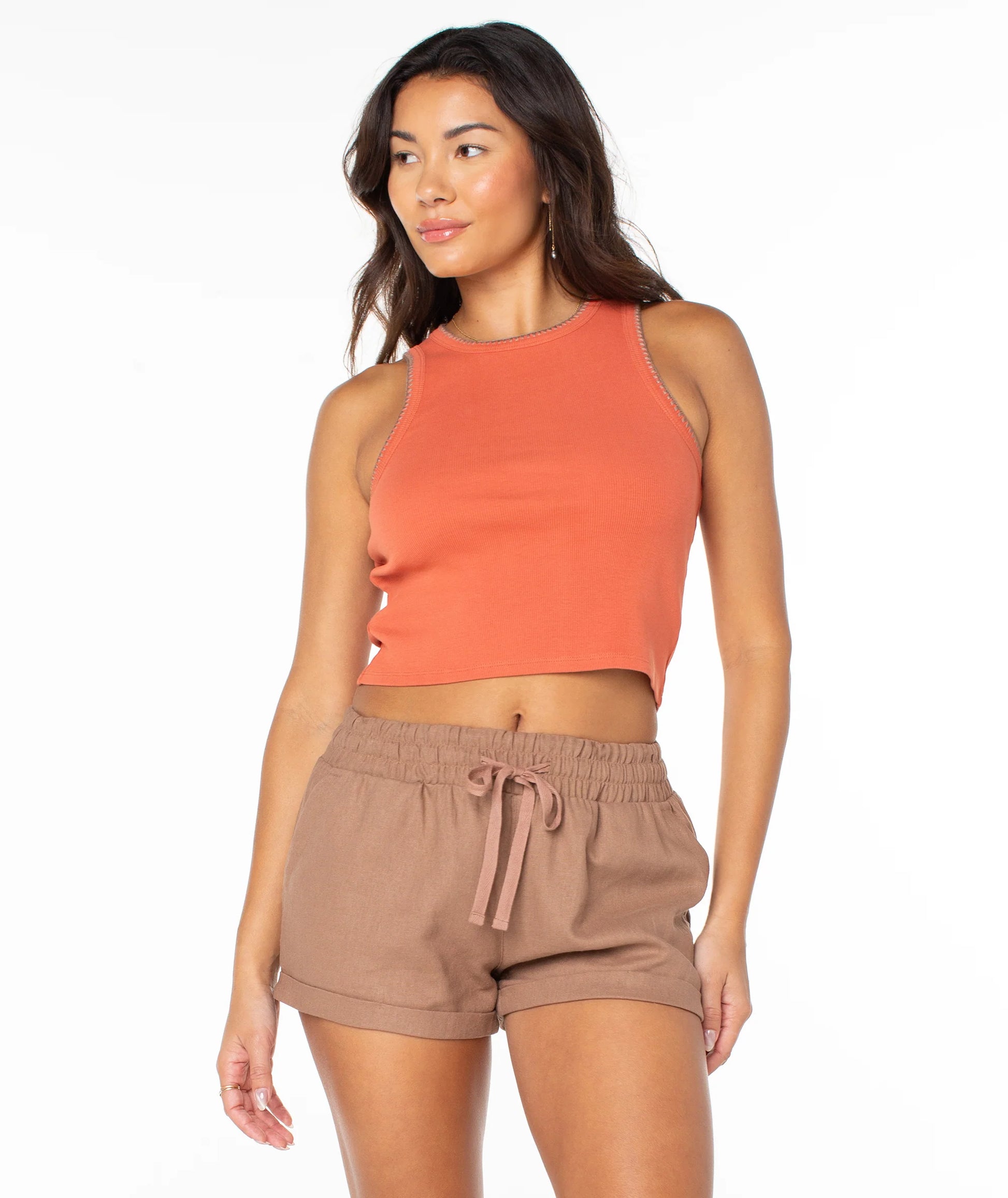 Roxy Meant To Be 2 - Ginger Spice Brownie