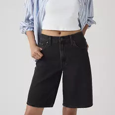 Levis Baggy Dad Jorts - Open Mind