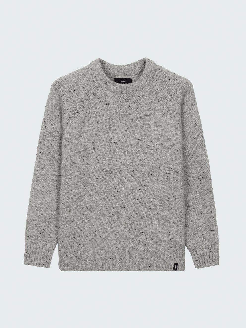 Finisterre Farne Crew - Dove Grey