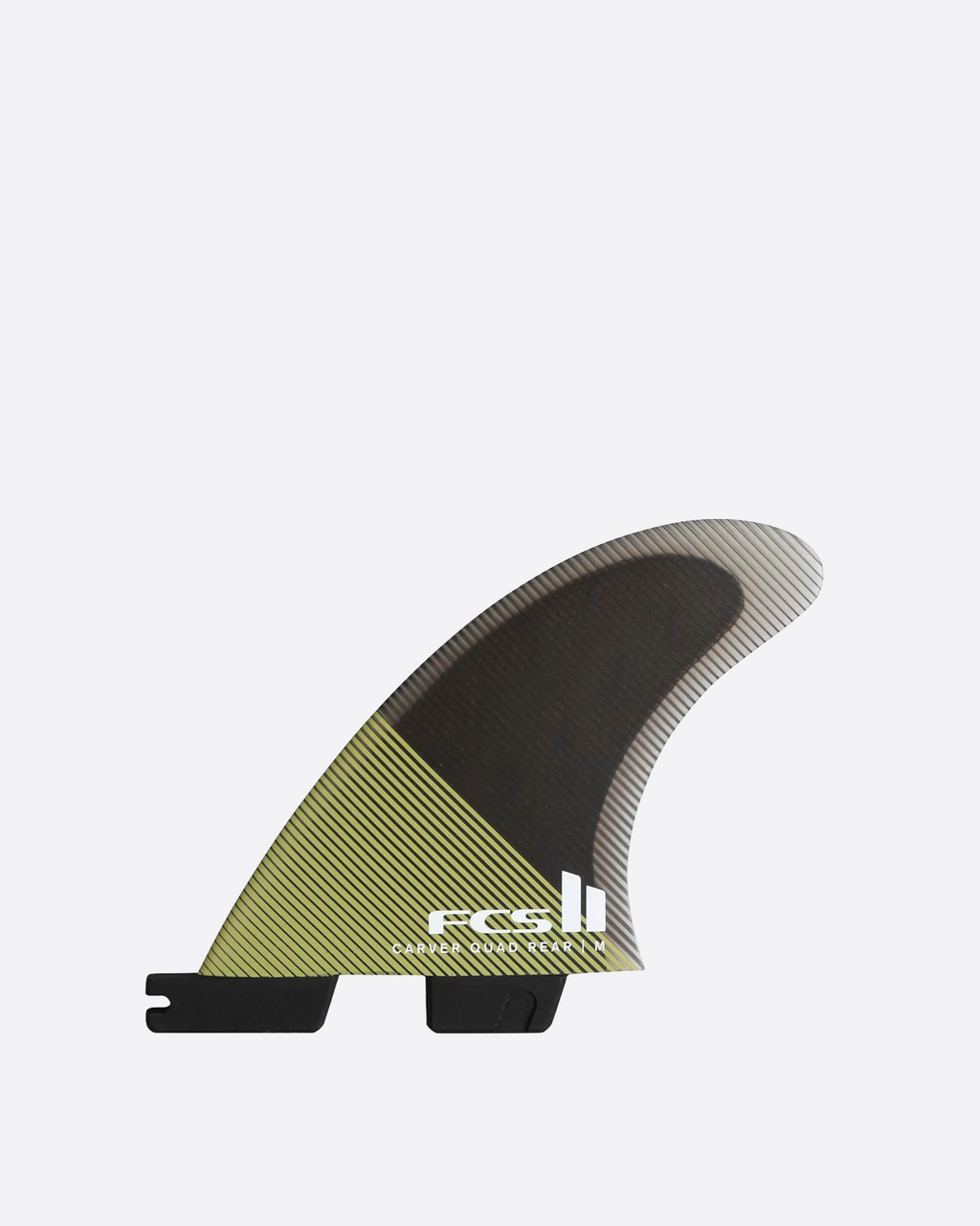 FCS II Carver PC Quad Rear Fins