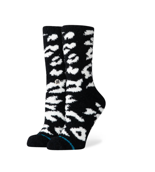 Stance Womens Purrfect Crew Sock