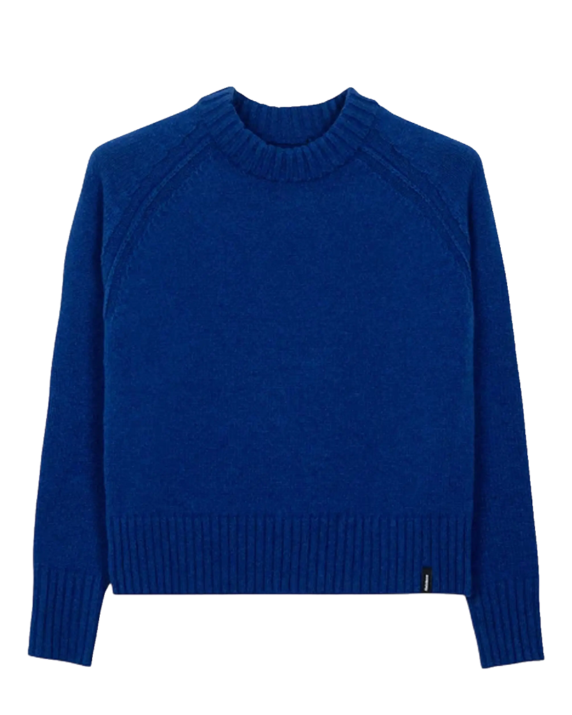 Finisterre Anvon Crew - Royal Blue