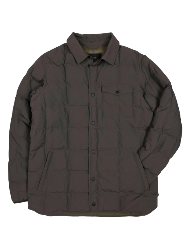 Finisterre Lapwing Coat-Raven