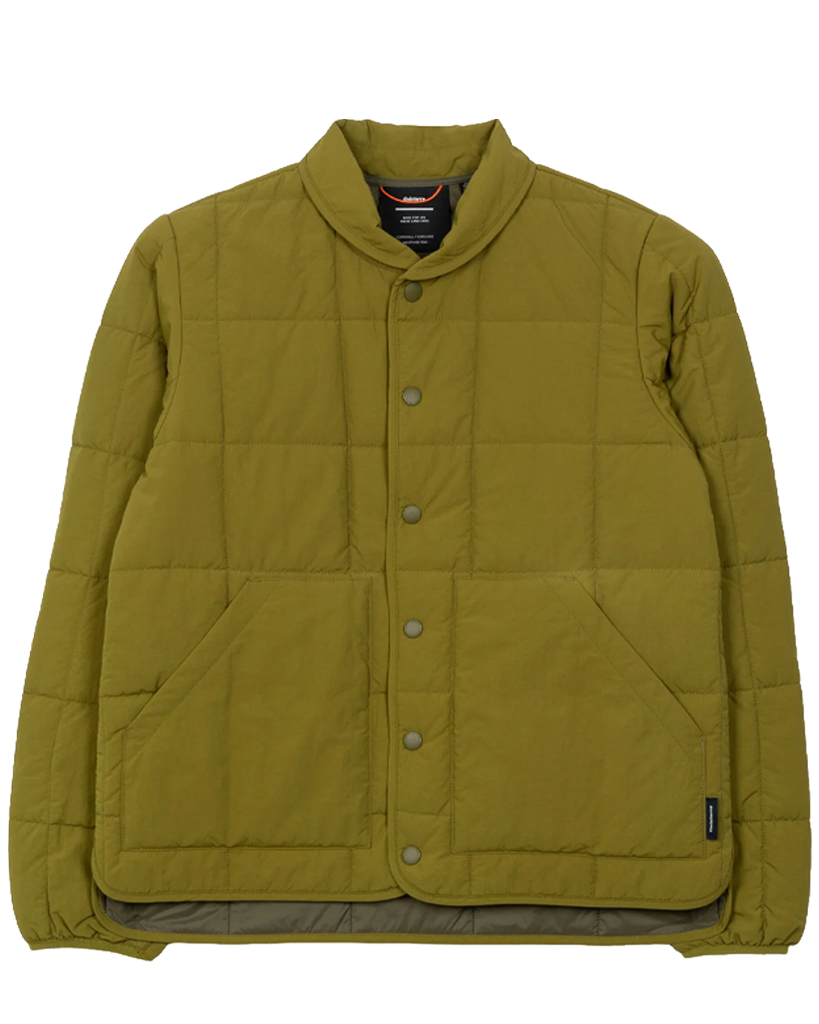 Finisterre Lapwing Jacket - Marsh Green