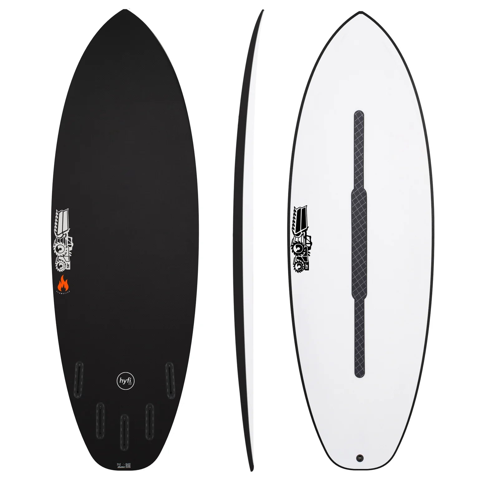 JS Flame Fish 5.10 Hyfi 3