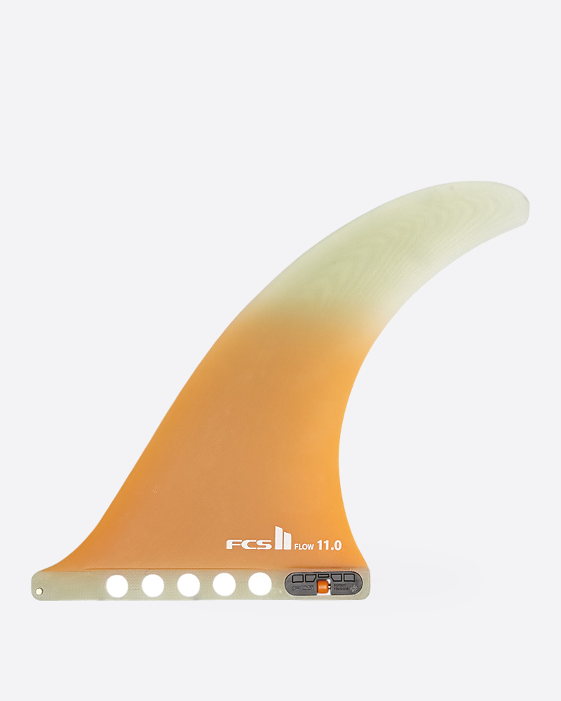 FCS II Flow PG Longboard Fin 11"