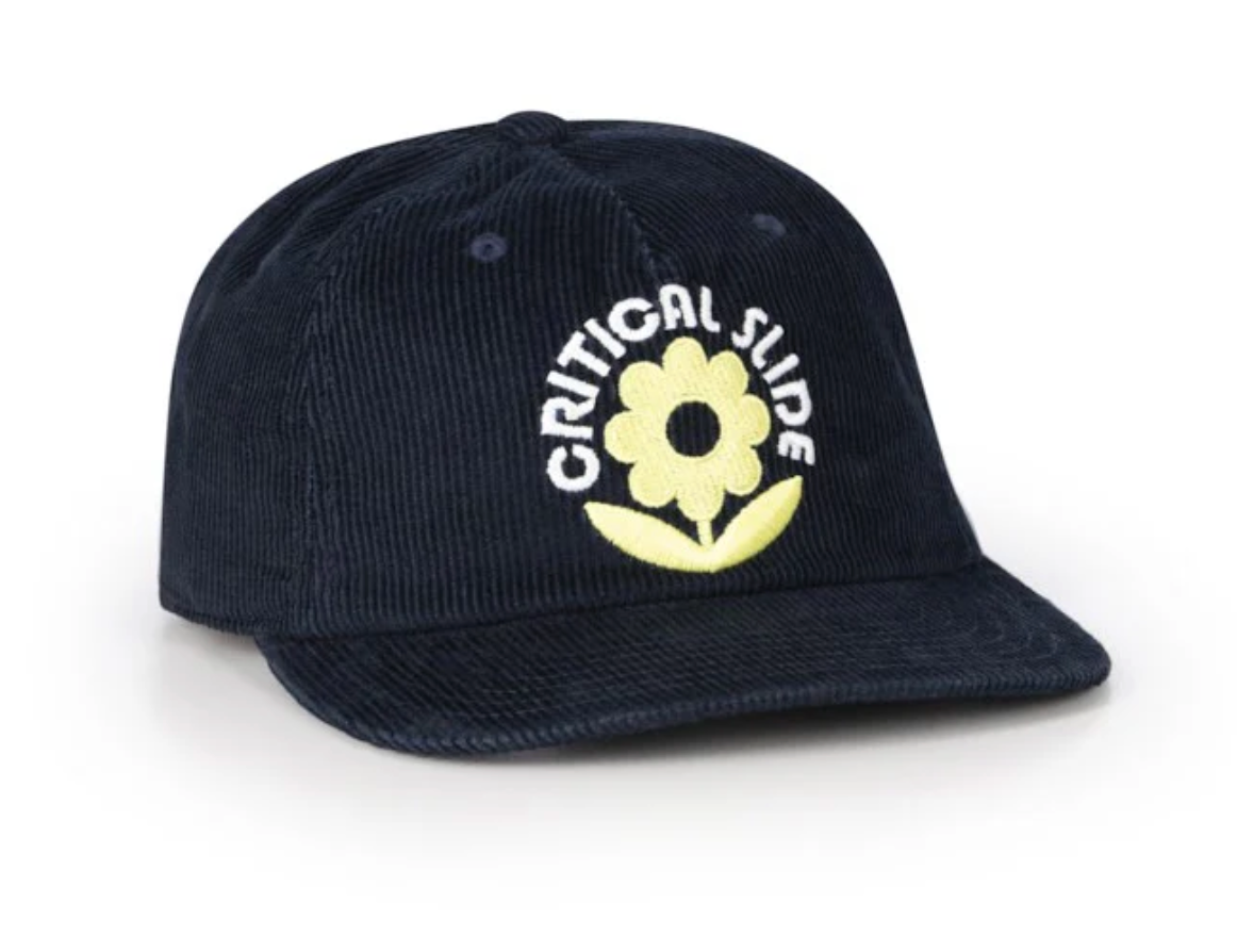 TCSS Sunflower Cord Cap - Worker Blue