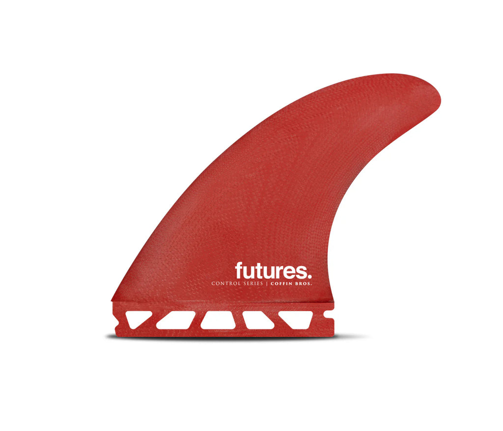 Futures Coffin FG Medium Thruster