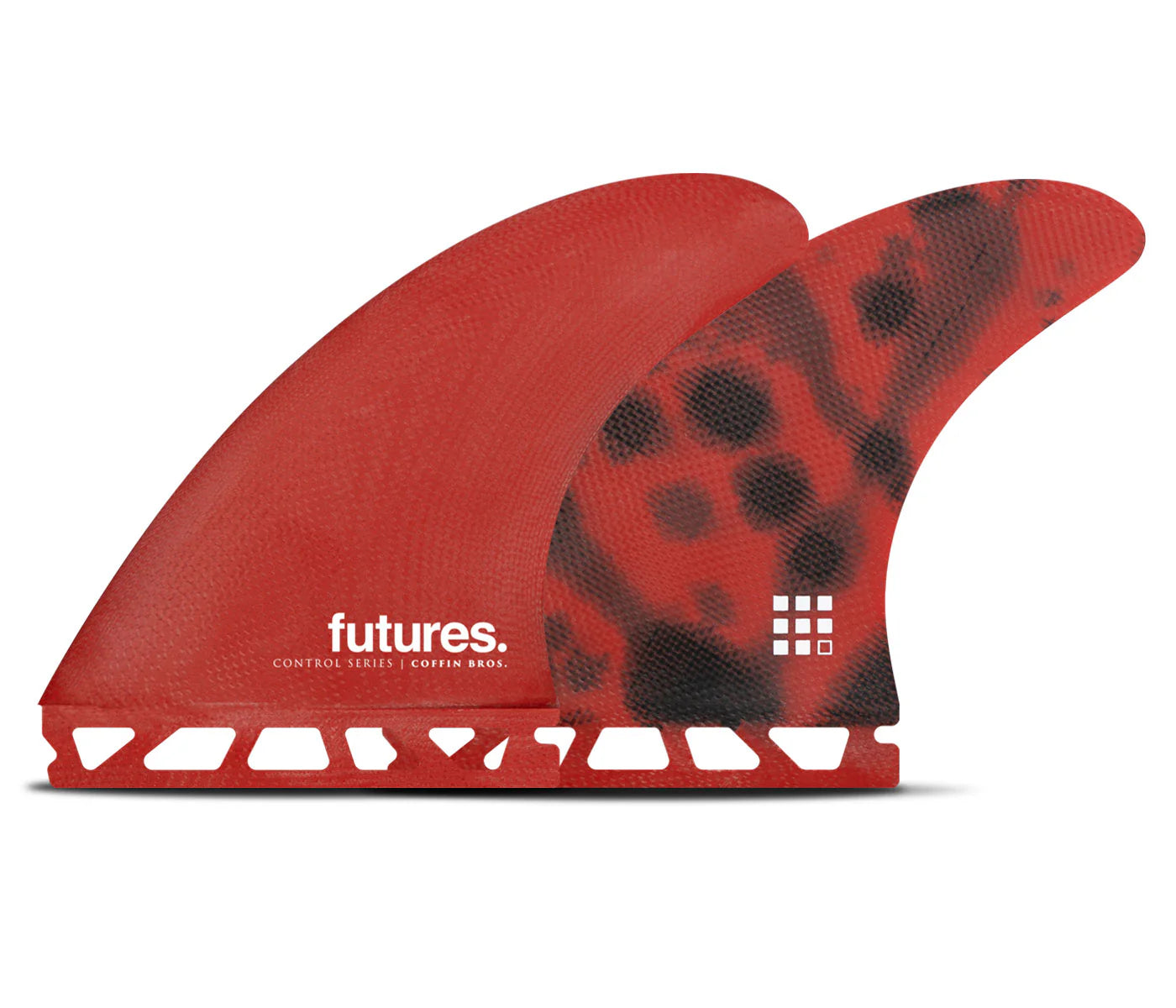 Futures Coffin FG Medium Thruster