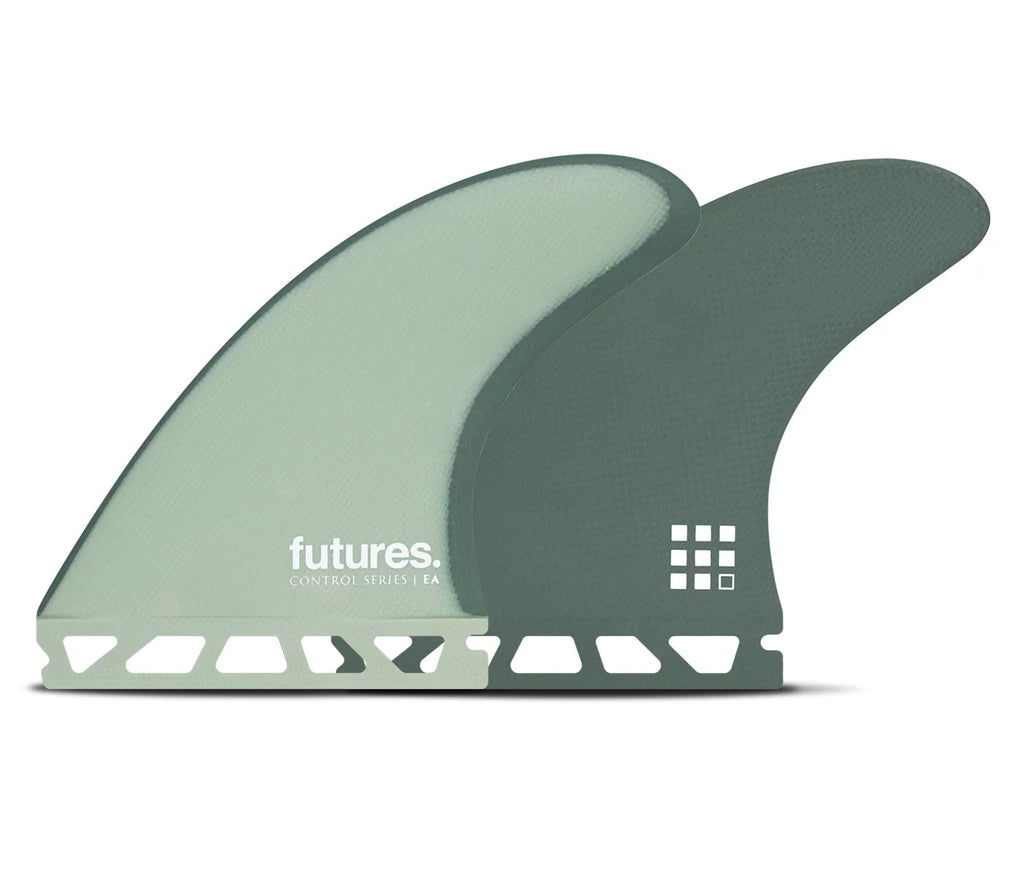 Futures EA Fiberglass Control Series Thruster