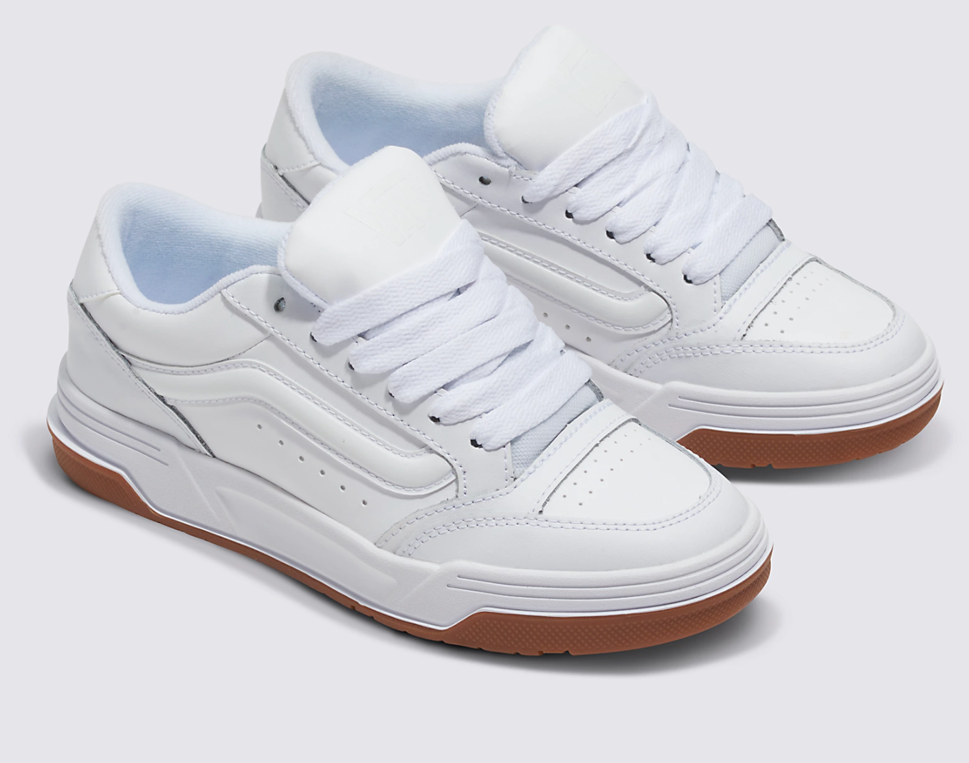 Vans Hylane - White/ Gum