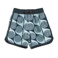Rip Curl Boys Primary Volley Board Shorts - Dark Navy