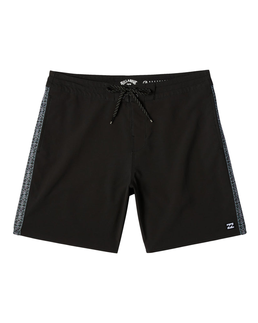 Mens Billabong D Bah Lo Tide 18" Boardshorts