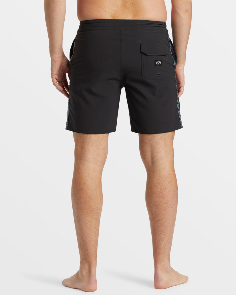 Mens Billabong D Bah Lo Tide 18" Boardshorts