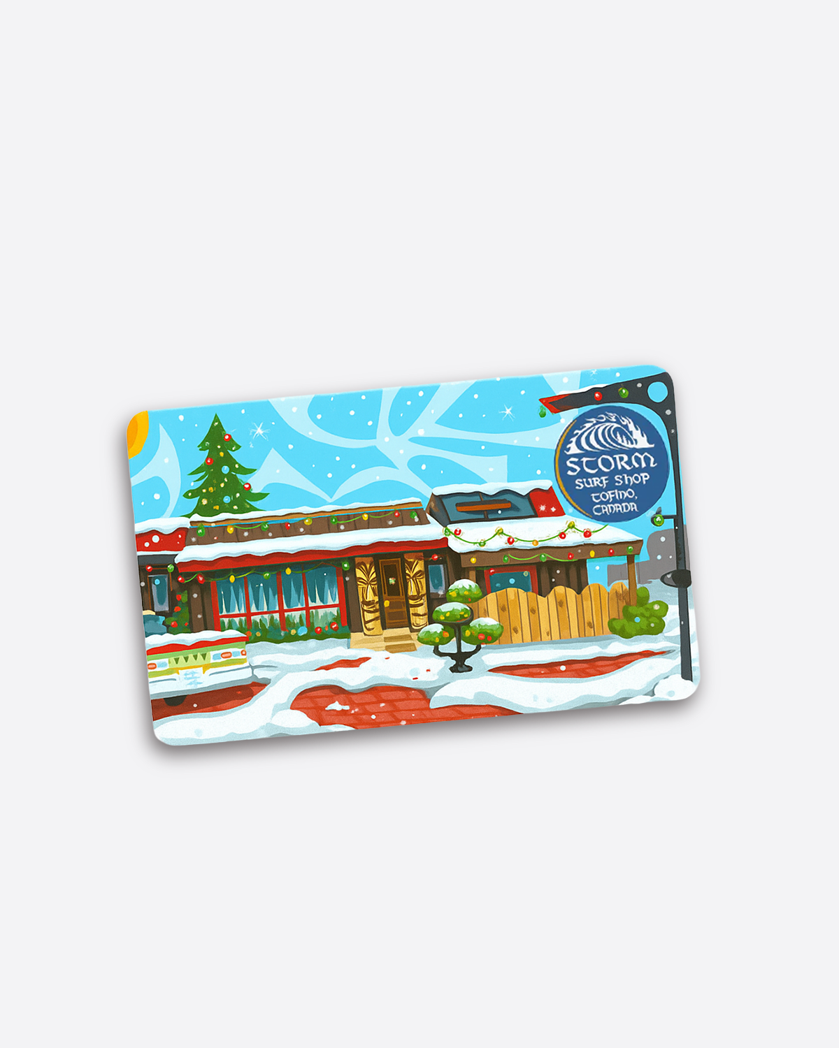 Storm Surf Shop E-Gift Card