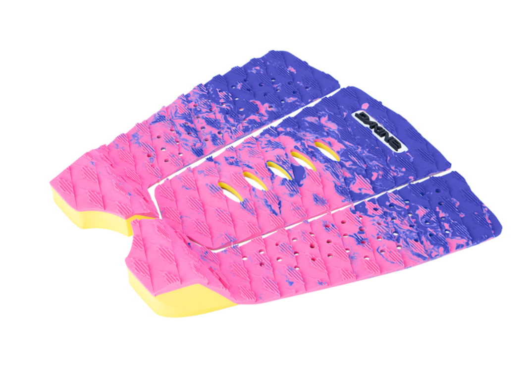 Dakine Erin Brooks Pro Surf Traction - Neon Fade