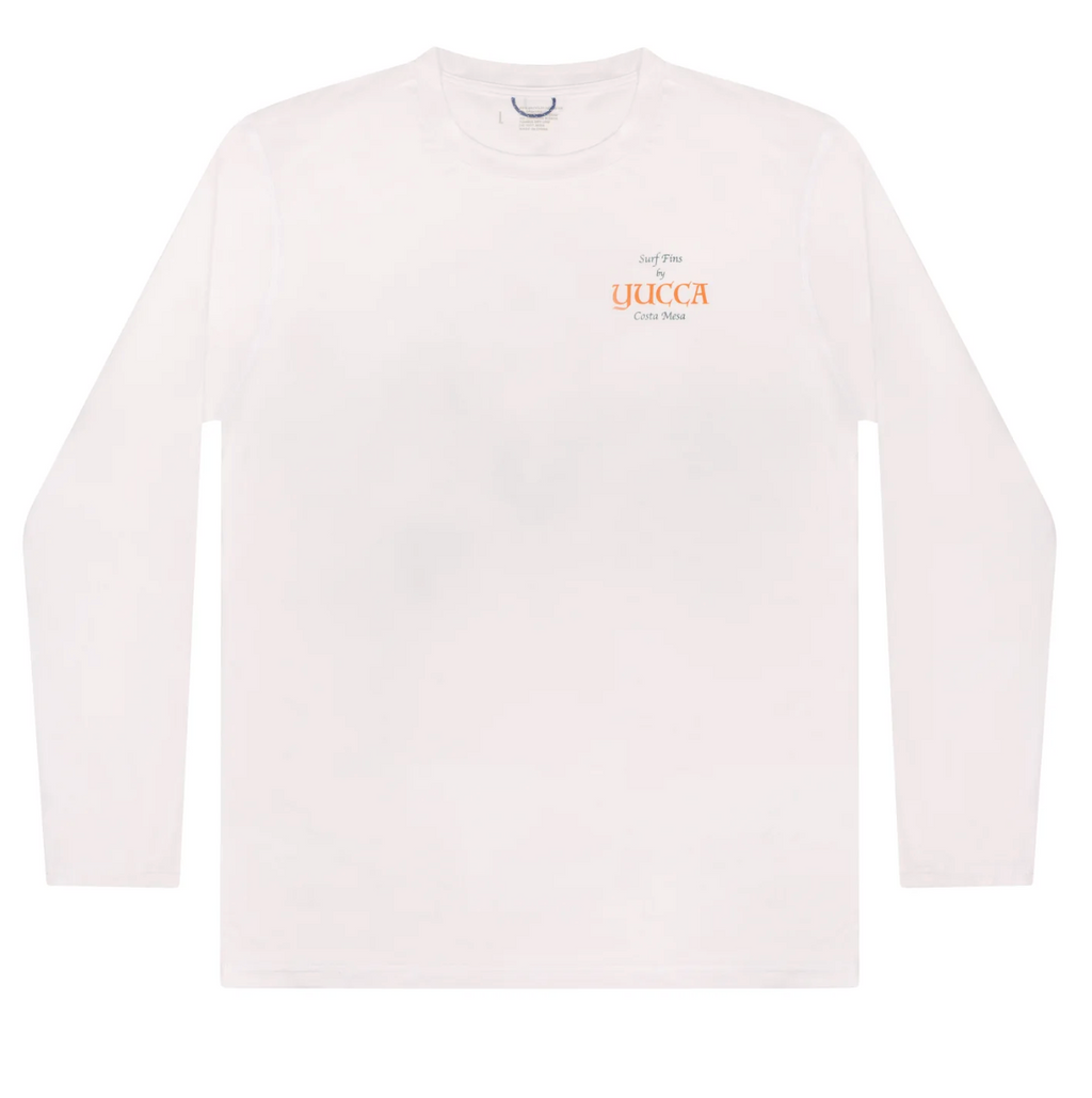 Yucca L/S Sun Shirt - Panicle