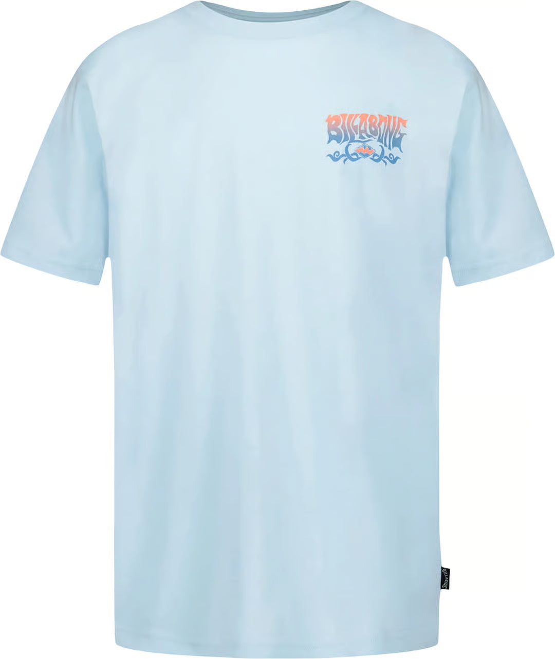 Billabong Boys Boarders Tee - Mist Blue