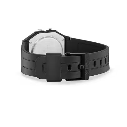 Casio Men's Classic Black Resin Strap Watch Digital F91W-1