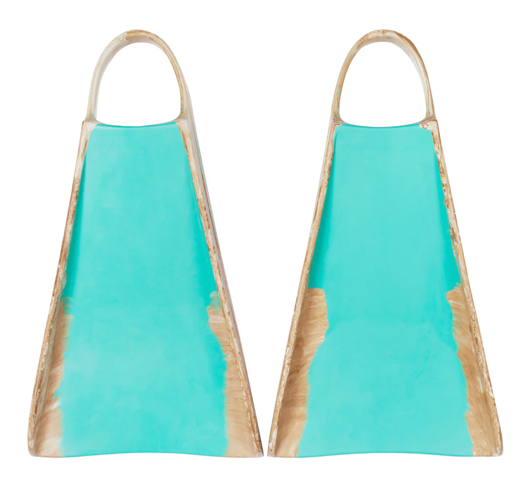 Yucca Hola Adios Short Blade Fins - Super Flex