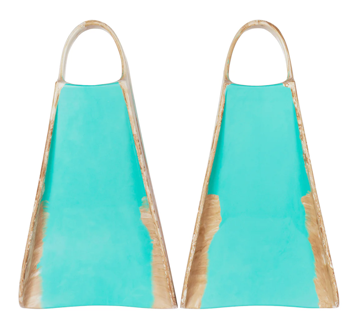 Yucca Hola Adios Short Blade Fins - Super Flex