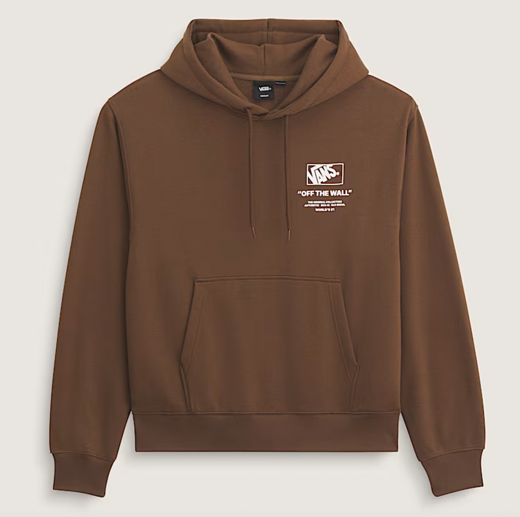 Vans Stacked Hi Pullover - Vintage Cocoa